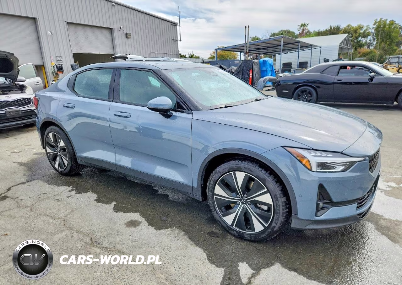 2023 Polestar 2 VIN:YSMEG3KA5PL163992 - 4