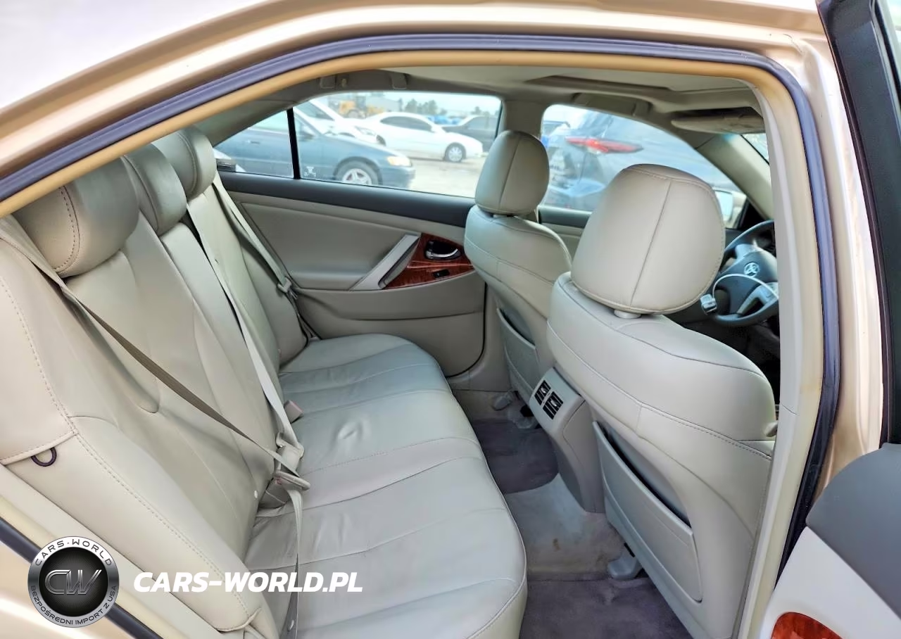 2010 Toyota Camry Xle V6 VIN:4T1BK3EK8AU109519 - 10