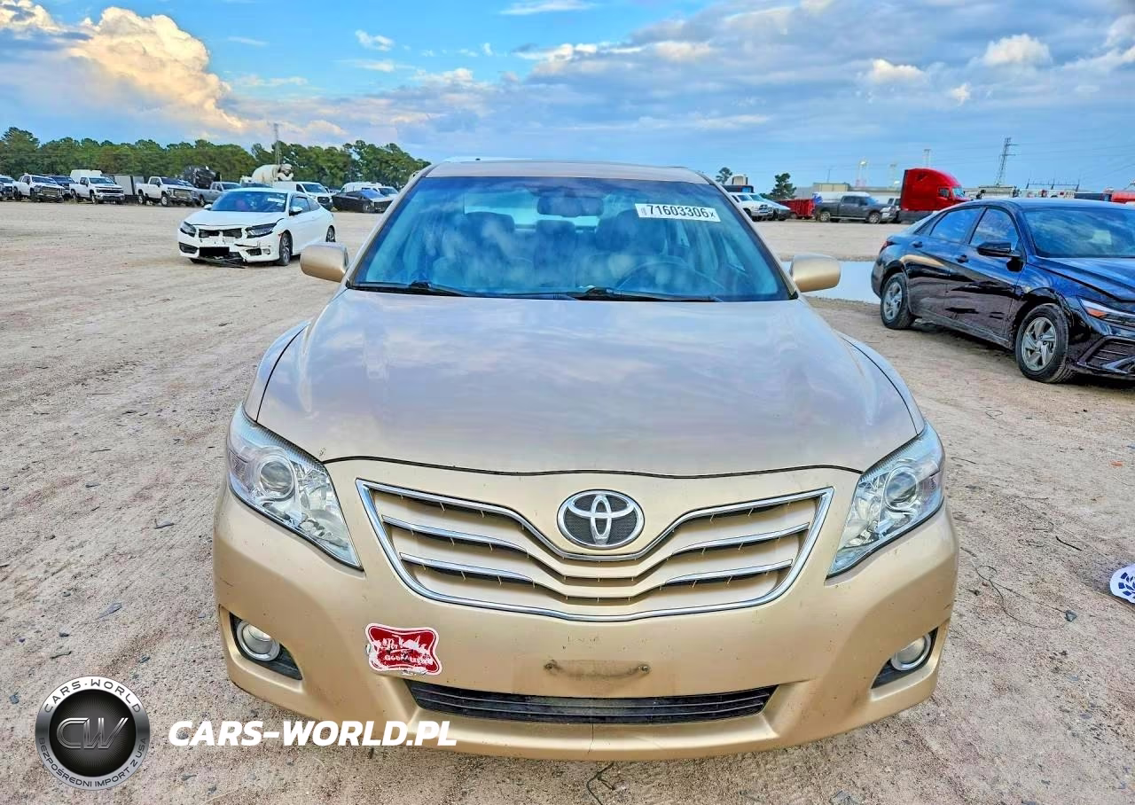 2010 Toyota Camry Xle V6 VIN:4T1BK3EK8AU109519 - 5