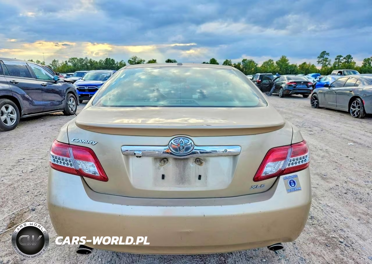 2010 Toyota Camry Xle V6 VIN:4T1BK3EK8AU109519 - 6