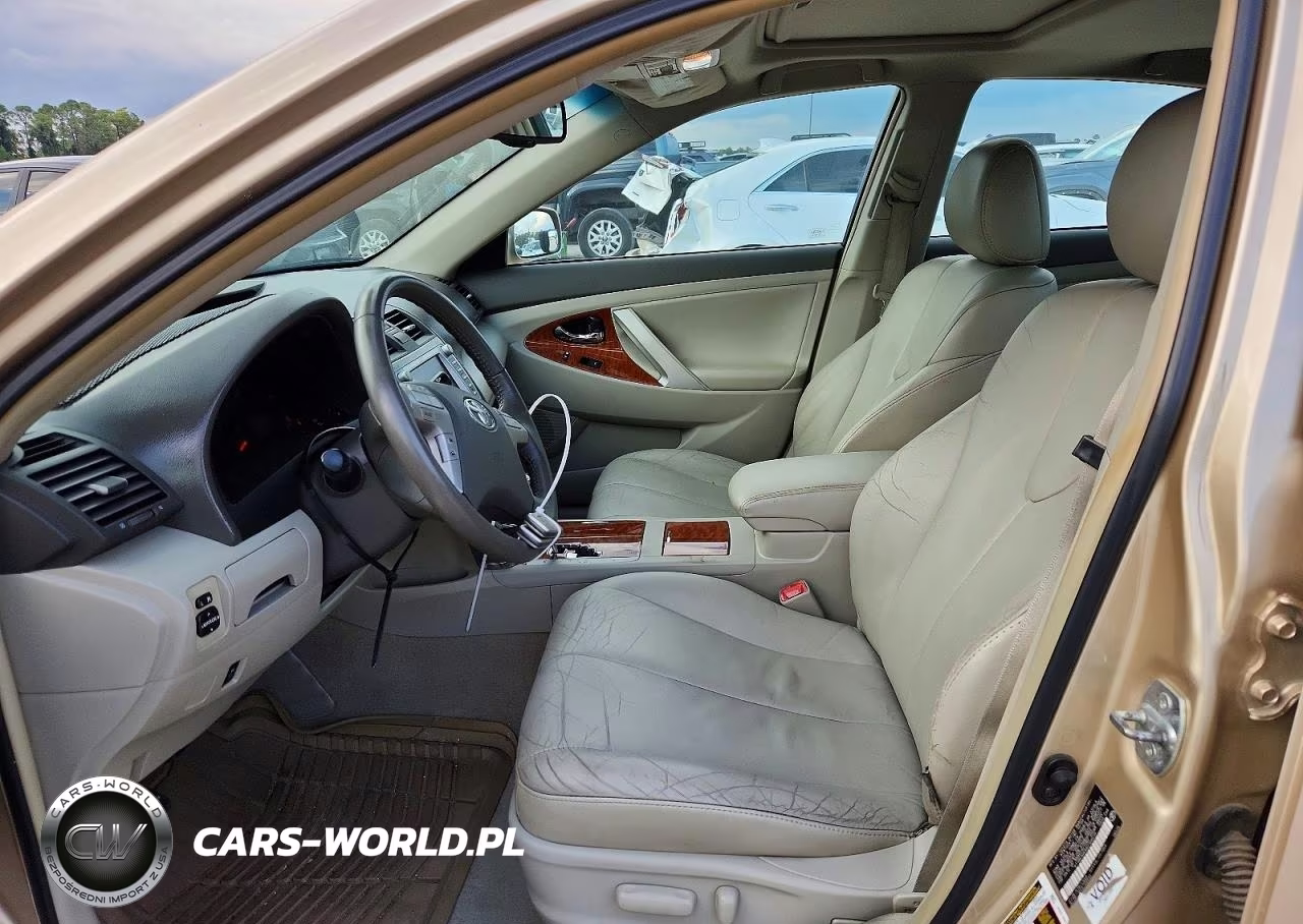 2010 Toyota Camry Xle V6 VIN:4T1BK3EK8AU109519 - 7