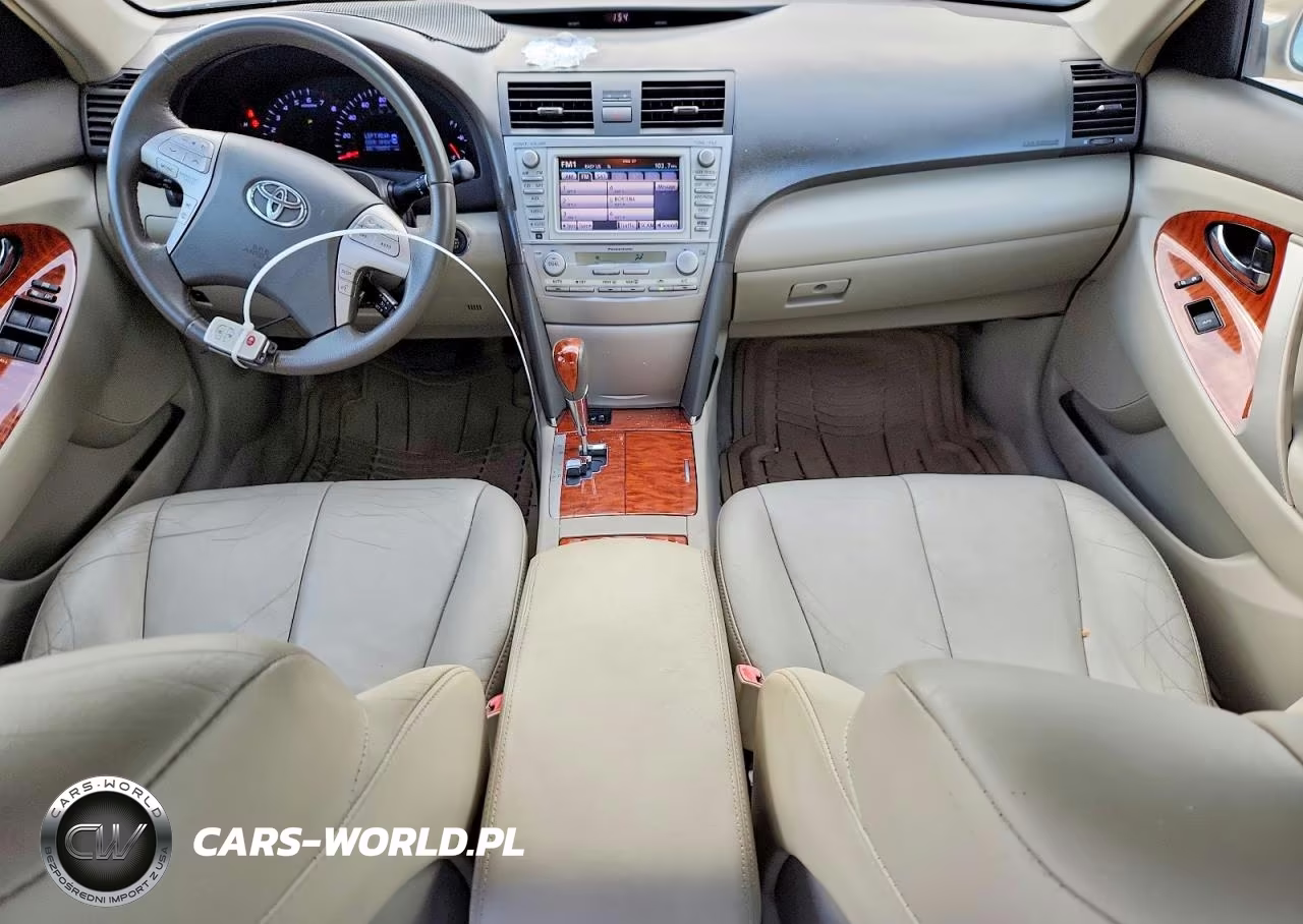 2010 Toyota Camry Xle V6 VIN:4T1BK3EK8AU109519 - 8