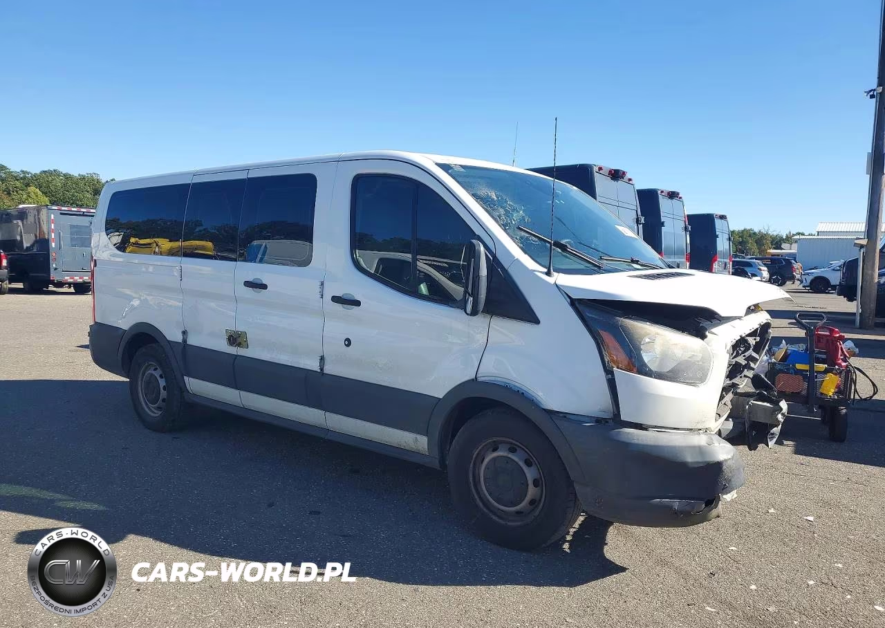 2017 Ford Transit T-150 VIN:1FMZK1ZM4HKB42893 - 4
