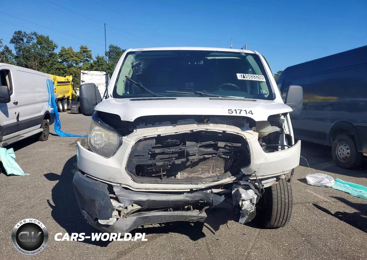 2017 Ford Transit T-150 VIN:1FMZK1ZM4HKB42893 - 5