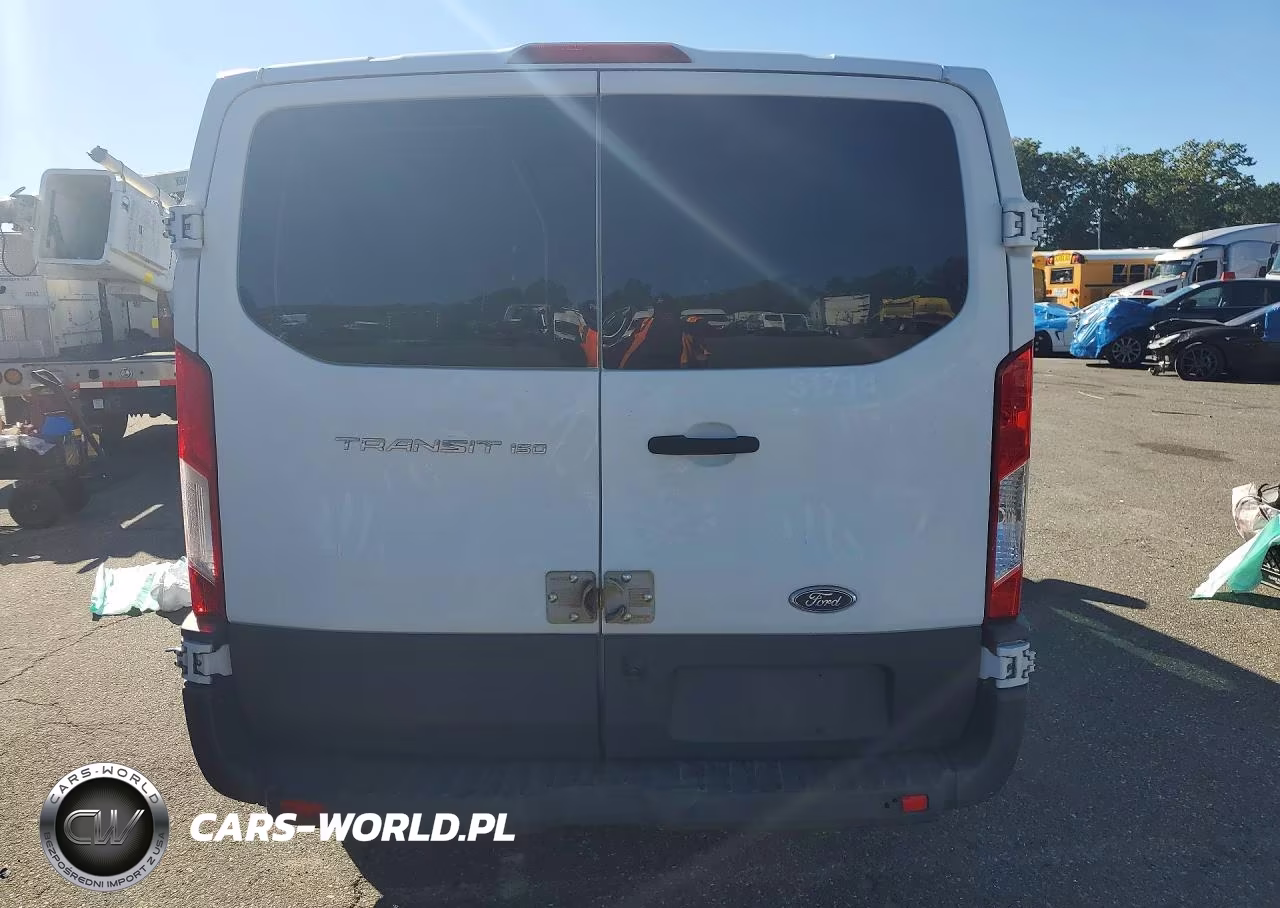 2017 Ford Transit T-150 VIN:1FMZK1ZM4HKB42893 - 6