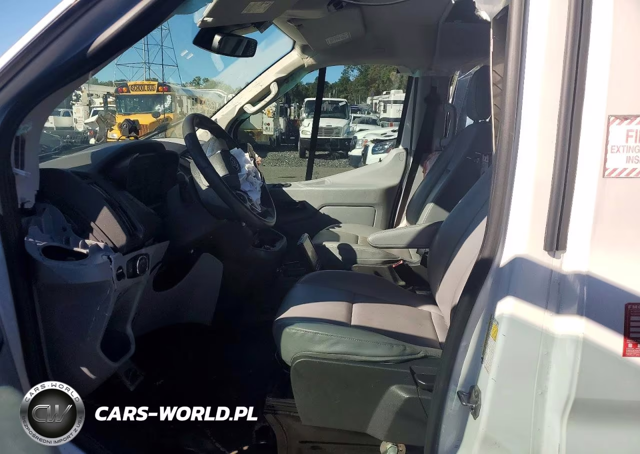 2017 Ford Transit T-150 VIN:1FMZK1ZM4HKB42893 - 7