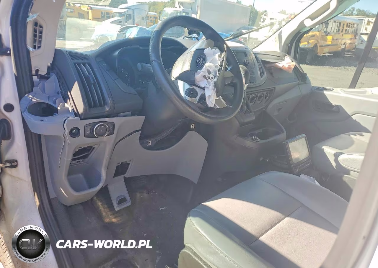 2017 Ford Transit T-150 VIN:1FMZK1ZM4HKB42893 - 8