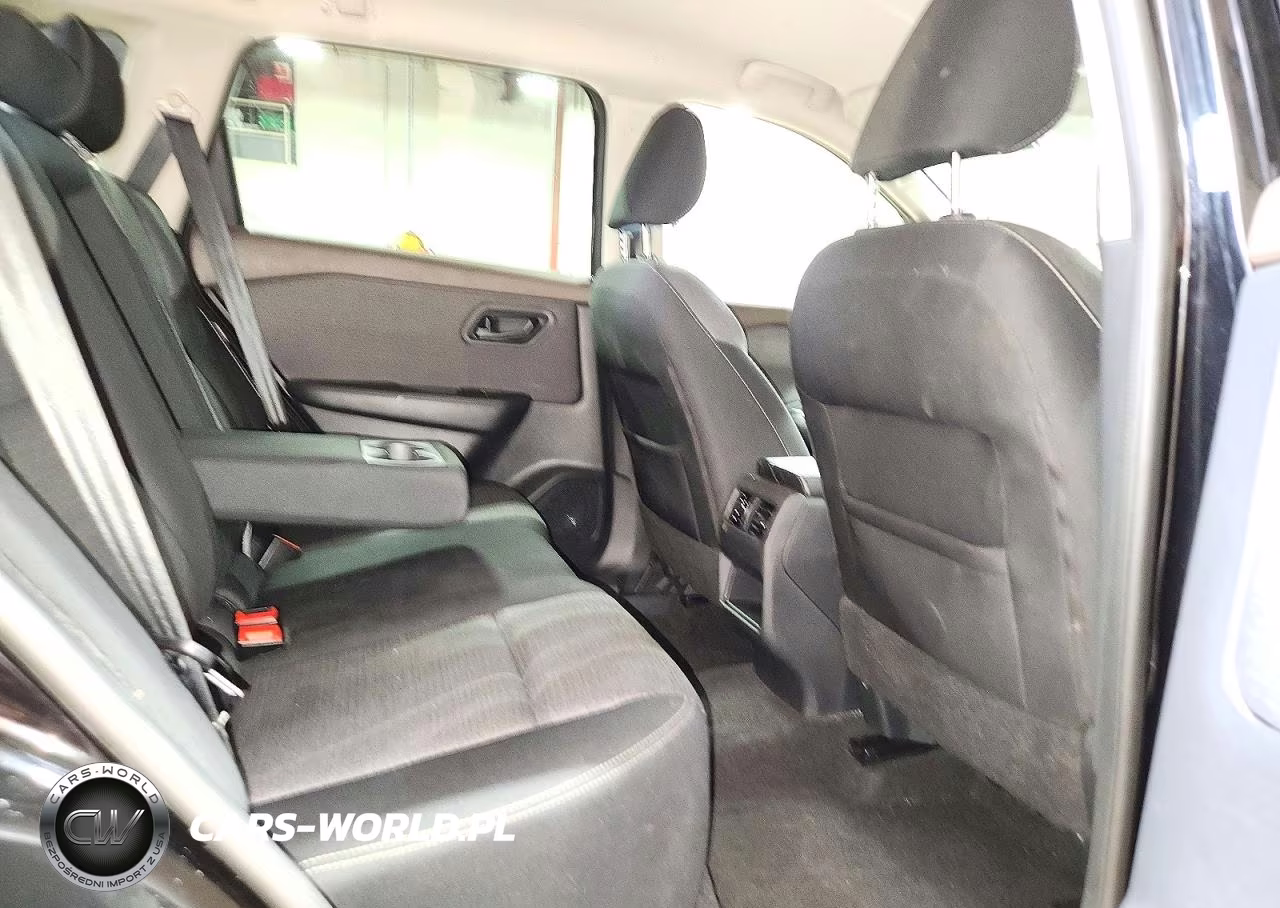 2021 Nissan Rogue S VIN:5N1AT3AB3MC733978 - 11