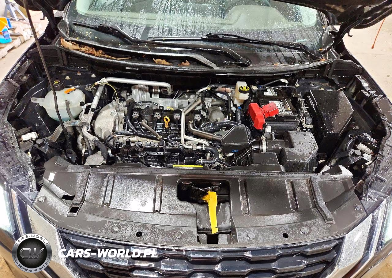 2021 Nissan Rogue S VIN:5N1AT3AB3MC733978 - 12