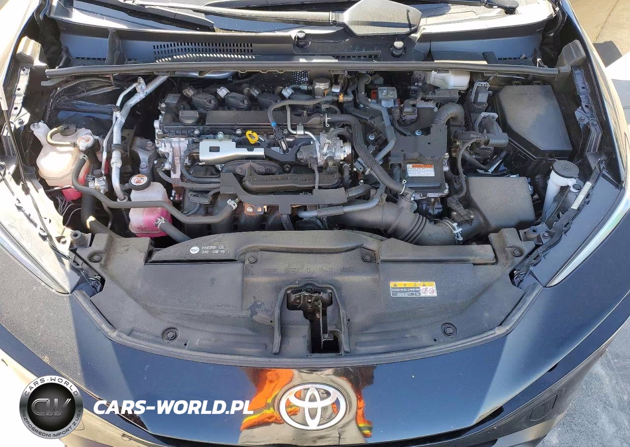 2024 Toyota Prius Le VIN:JTDACAAU0R3029352 - 11