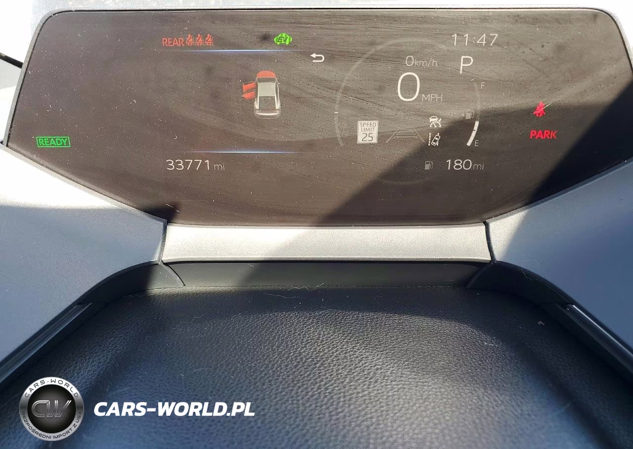 2024 Toyota Prius Le VIN:JTDACAAU0R3029352 - 9