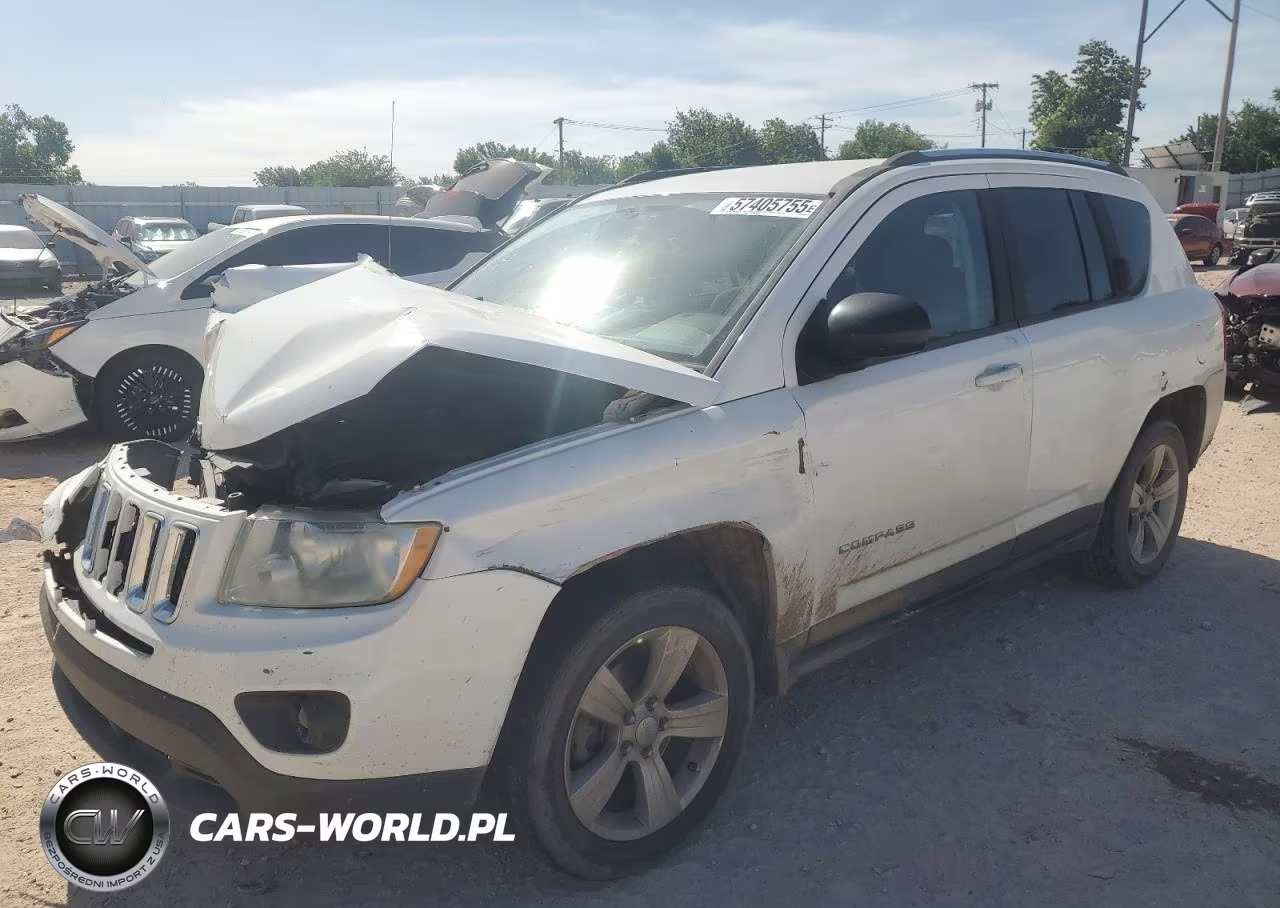 2012 Jeep Compass Sport
