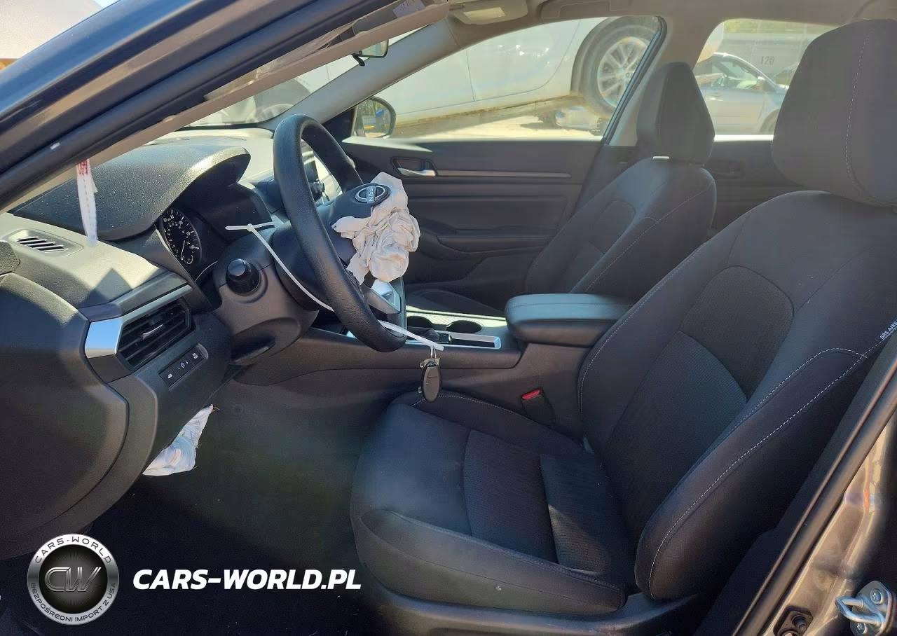 2025 Nissan Altima Sv VIN:1N4BL4DV9SN404701 - 7