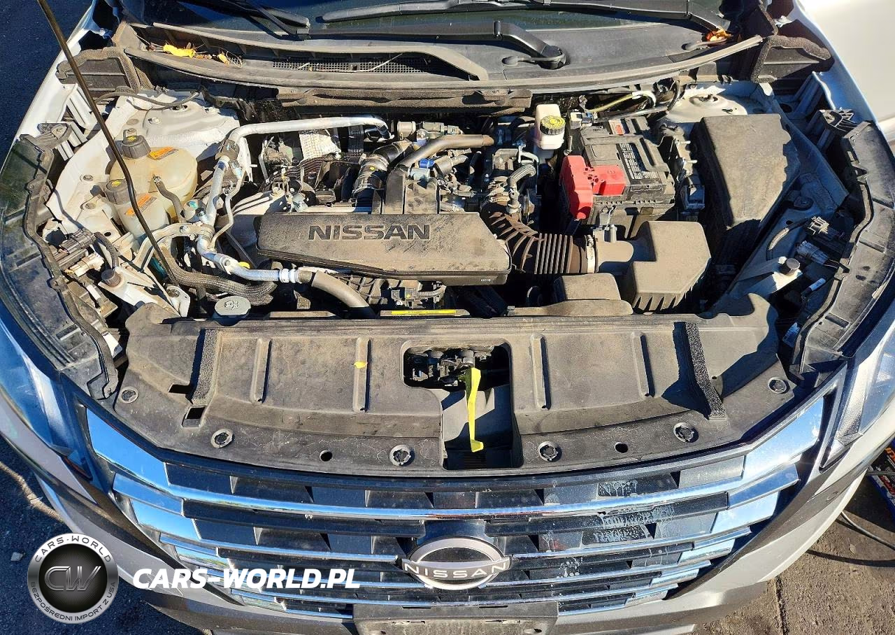 2025 Nissan Rogue Sv VIN:5N1BT3BB3SC778029 - 11