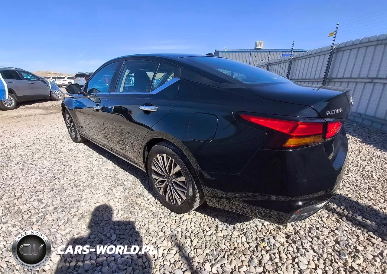 2025 Nissan Altima Sv VIN:1N4BL4DV9SN402835 - 2