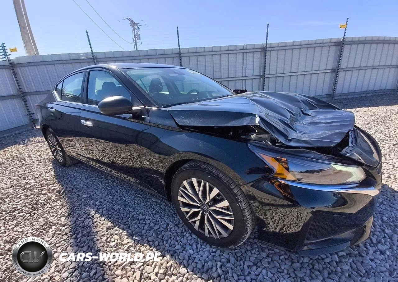 2025 Nissan Altima Sv VIN:1N4BL4DV9SN402835 - 4