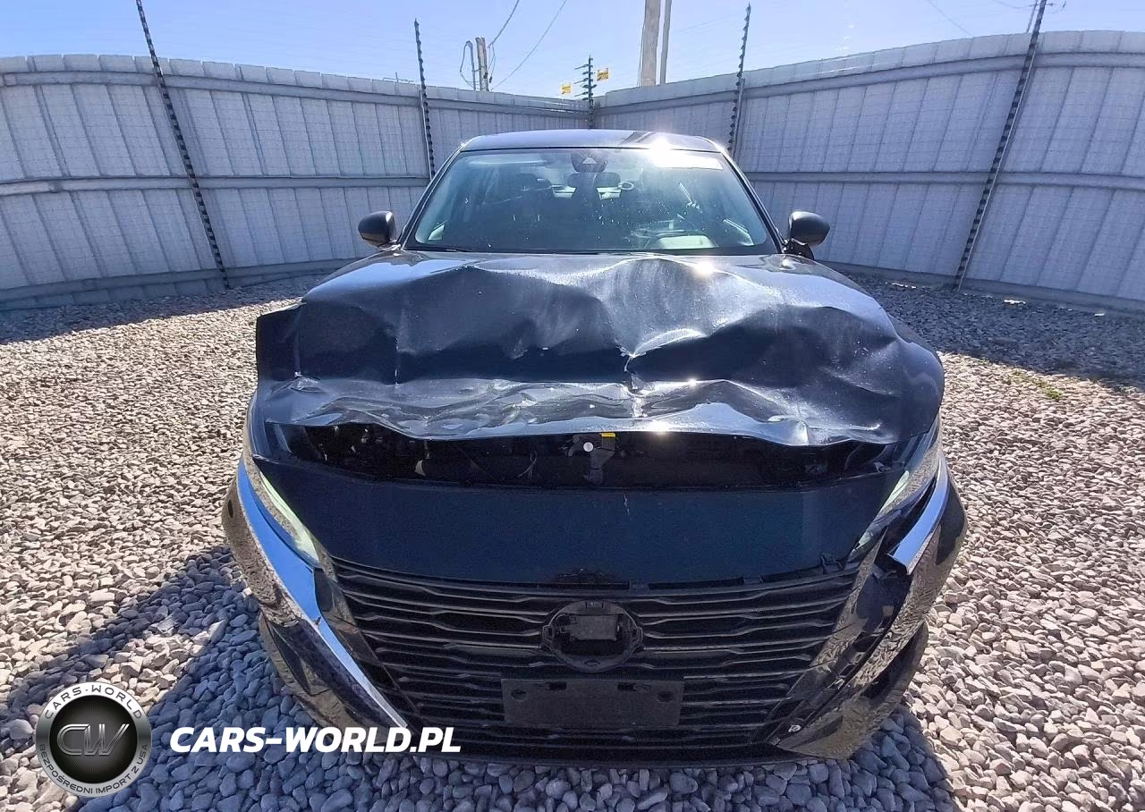 2025 Nissan Altima Sv VIN:1N4BL4DV9SN402835 - 5