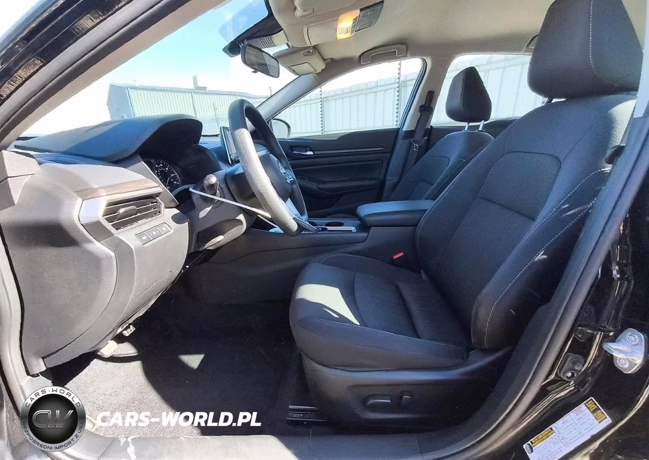 2025 Nissan Altima Sv VIN:1N4BL4DV9SN402835 - 7