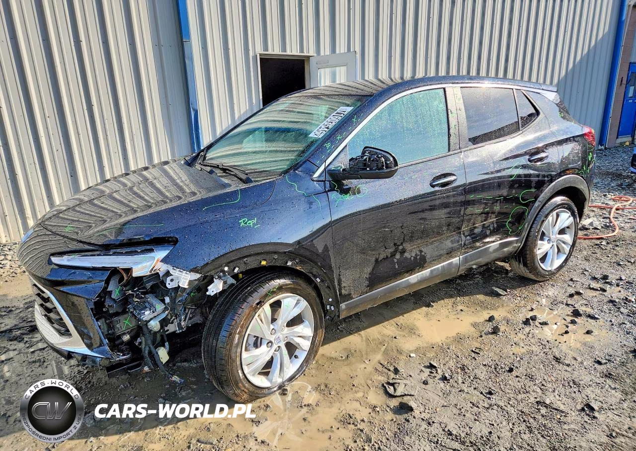 2026 Buick Encore Gx Preferred VIN:KL4AMBSL2TB114600 - 1