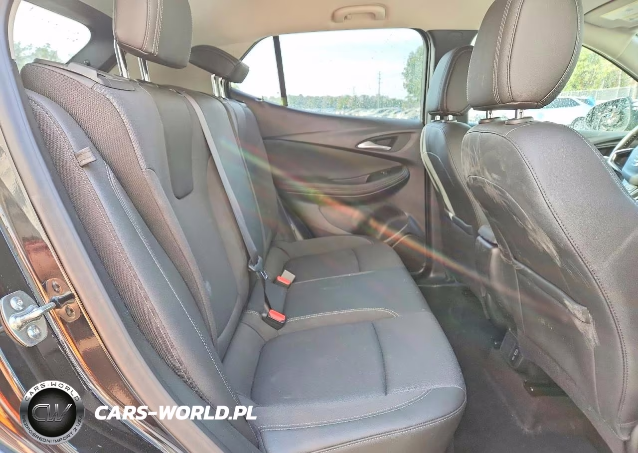 2026 Buick Encore Gx Preferred VIN:KL4AMBSL2TB114600 - 11