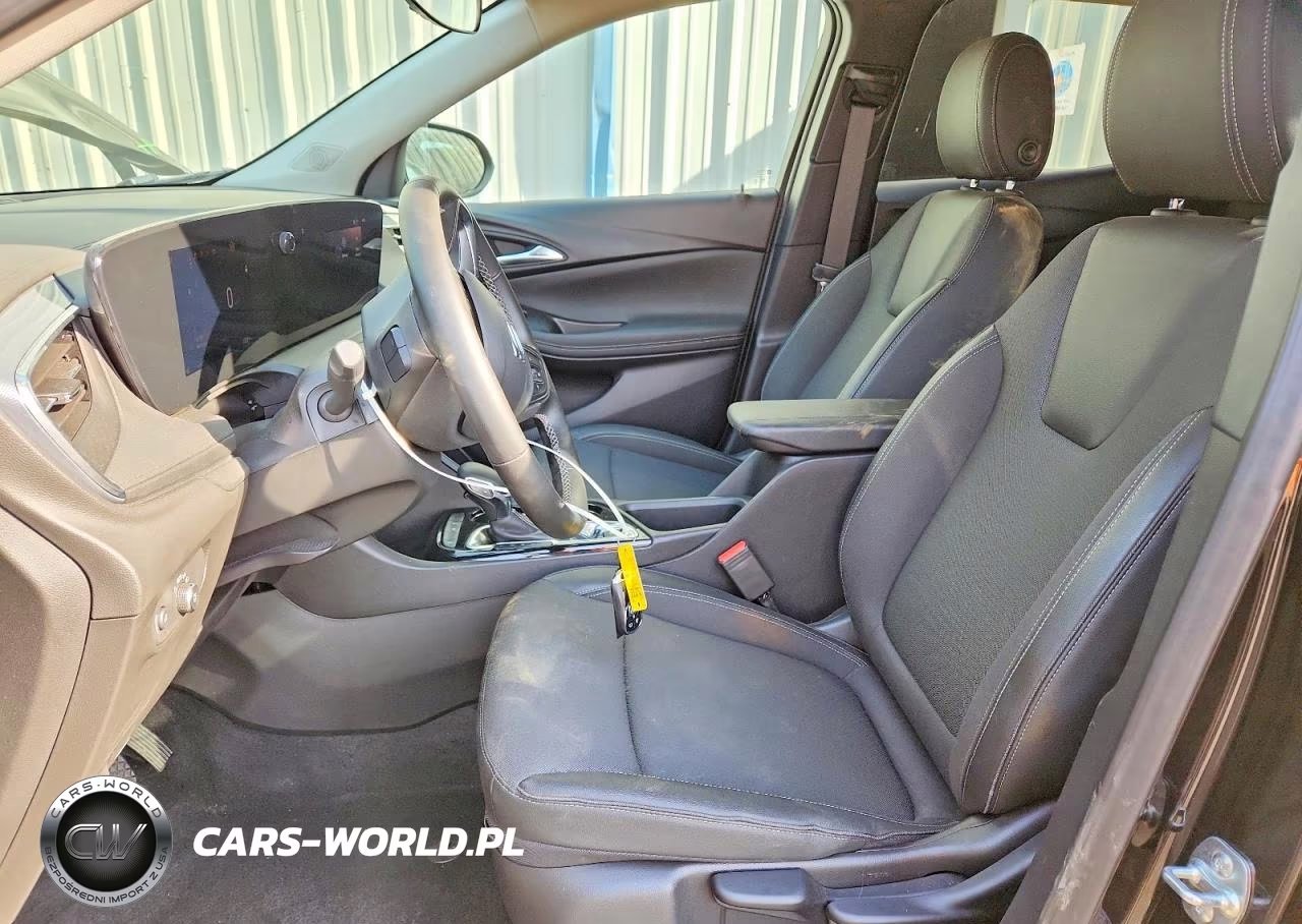 2026 Buick Encore Gx Preferred VIN:KL4AMBSL2TB114600 - 7