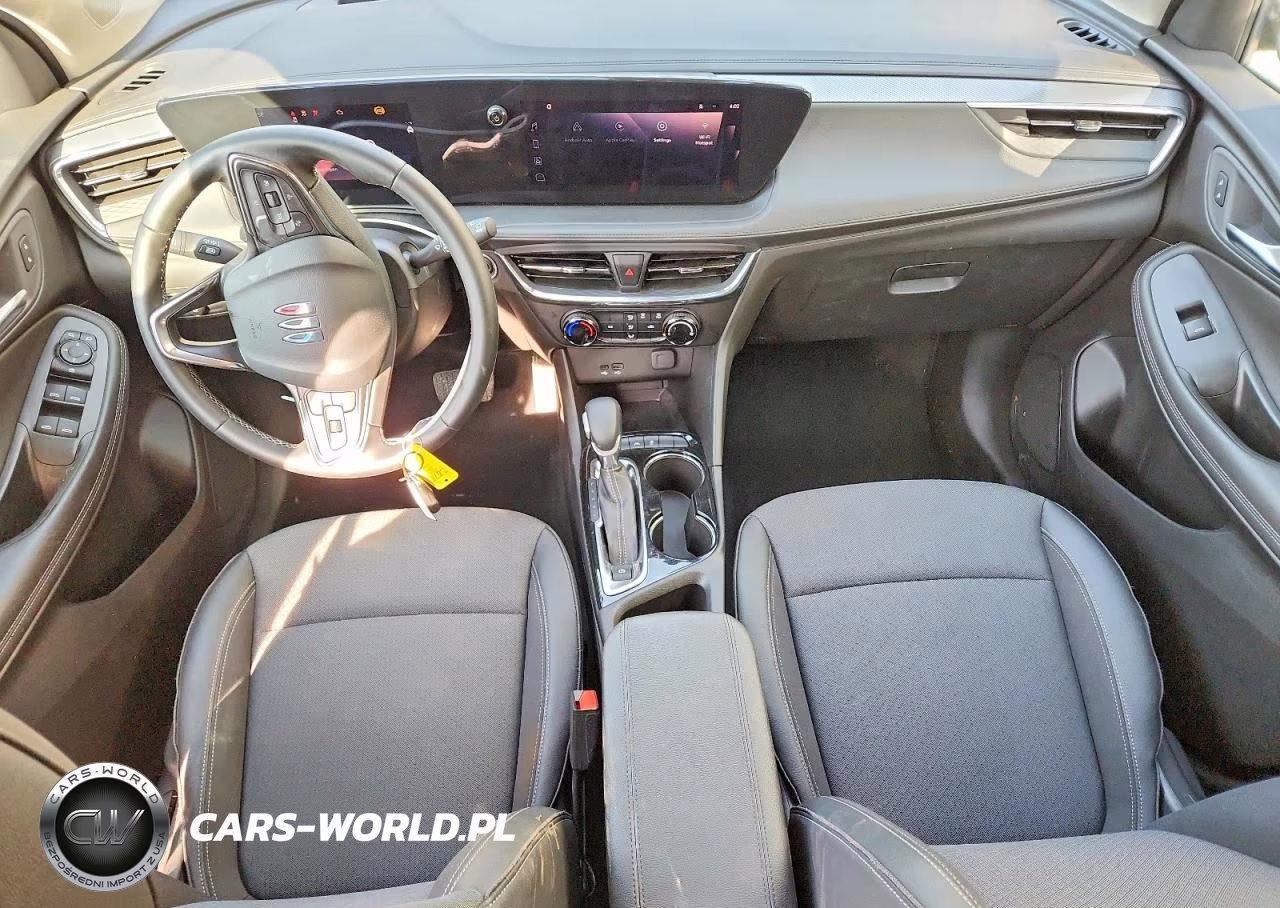2026 Buick Encore Gx Preferred VIN:KL4AMBSL2TB114600 - 8
