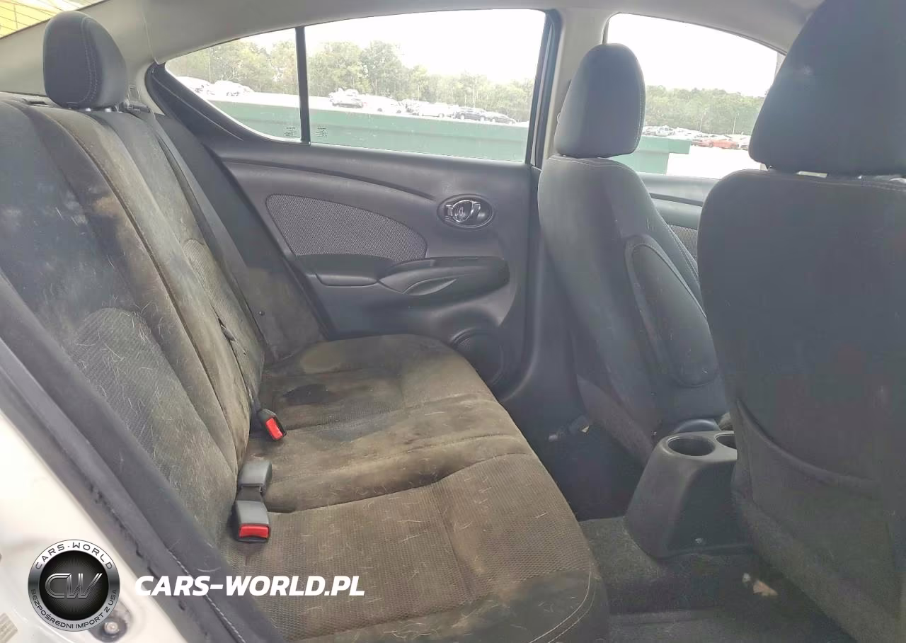 2015 Nissan Versa 1.6 Sv VIN:3N1CN7AP3FL840971 - 10