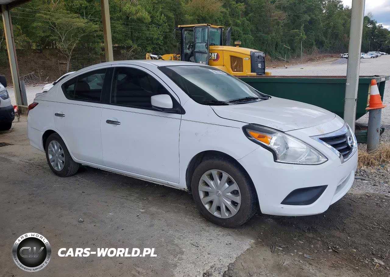 2015 Nissan Versa 1.6 Sv VIN:3N1CN7AP3FL840971 - 4