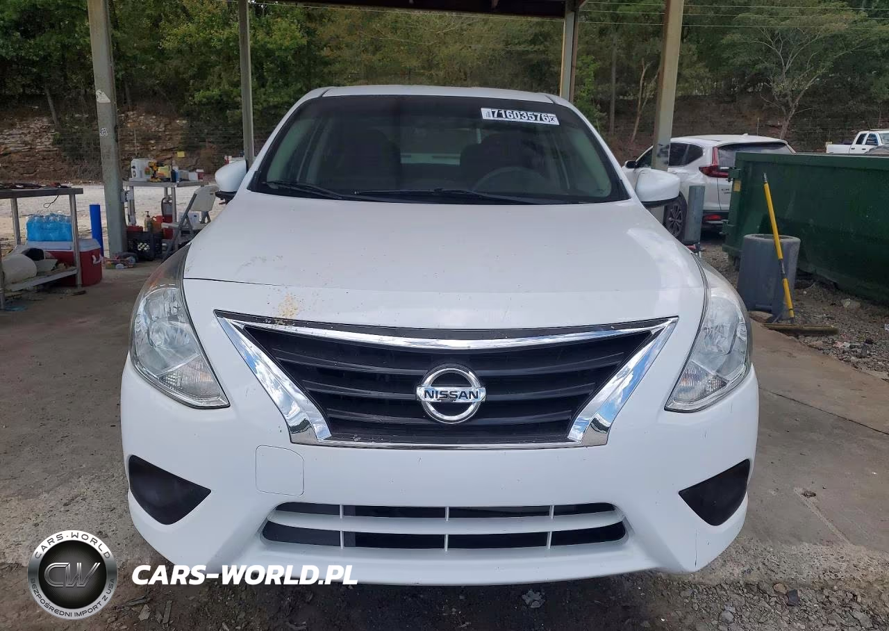 2015 Nissan Versa 1.6 Sv VIN:3N1CN7AP3FL840971 - 5