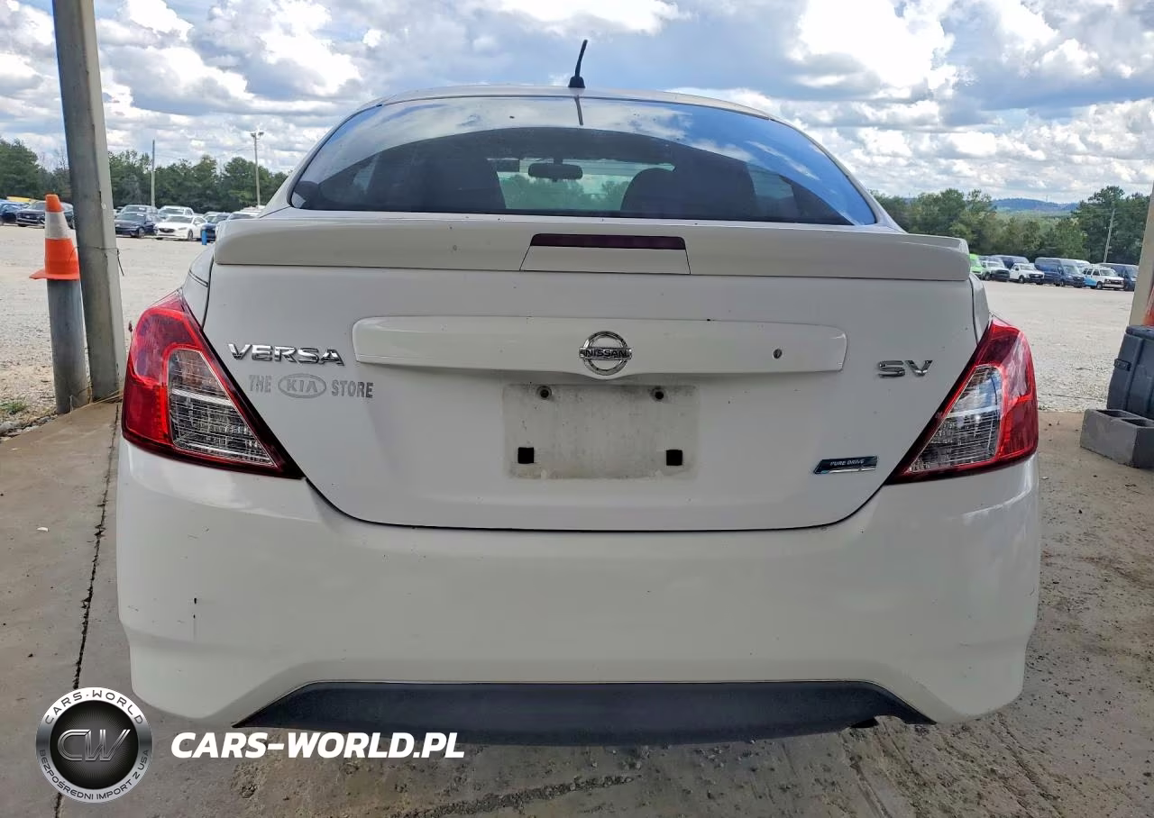 2015 Nissan Versa 1.6 Sv VIN:3N1CN7AP3FL840971 - 6