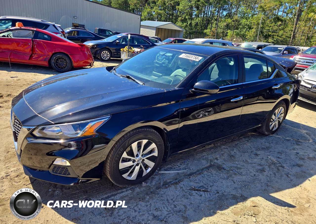 2020 Nissan Altima S – zdjęcie 1 z 12