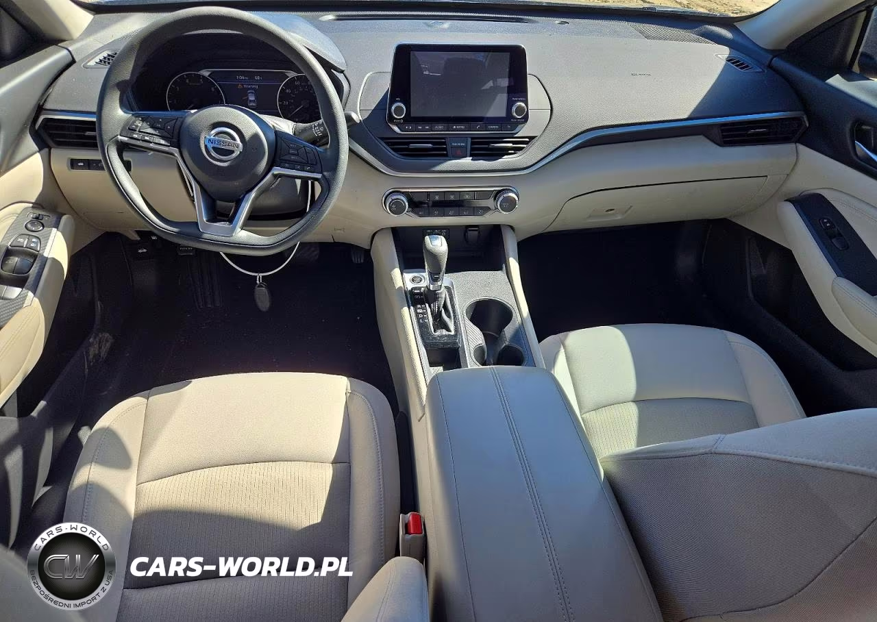 2020 Nissan Altima S VIN:1N4BL4BVXLC118033 - 8
