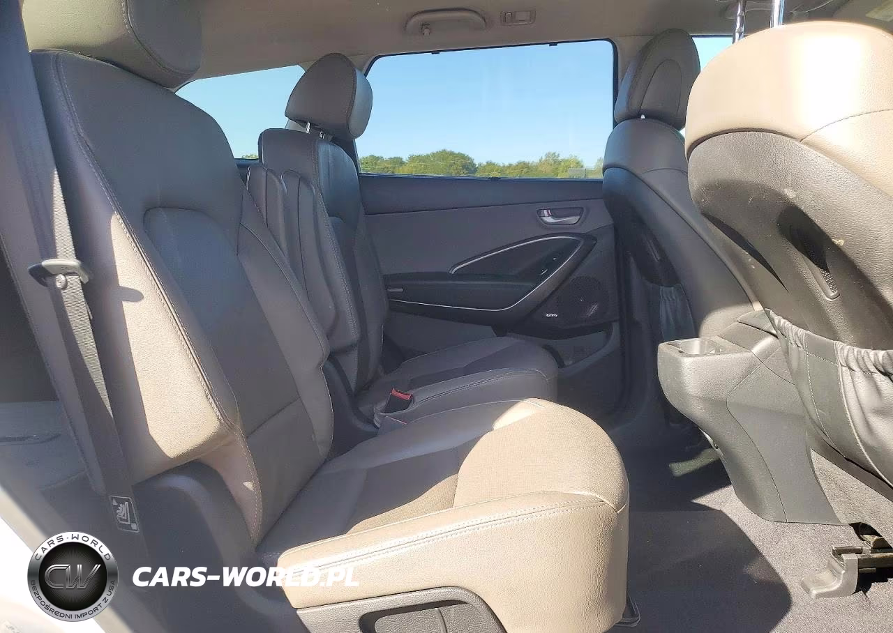2017 Hyundai Santa Fe Limited Ultimate VIN:KM8SR4HF7HU197487 - 11