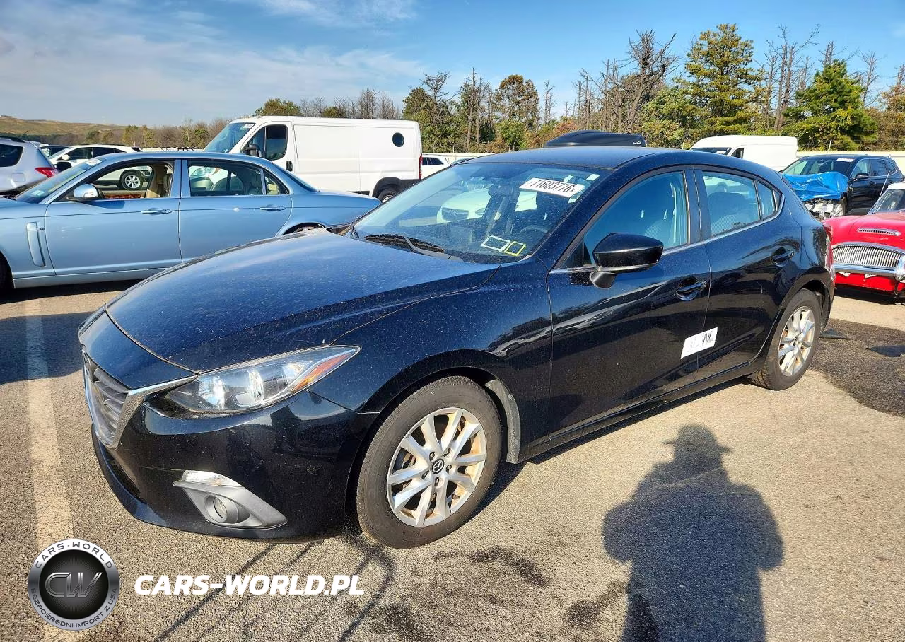 2015 Mazda 3 Touring – zdjęcie 1 z 12