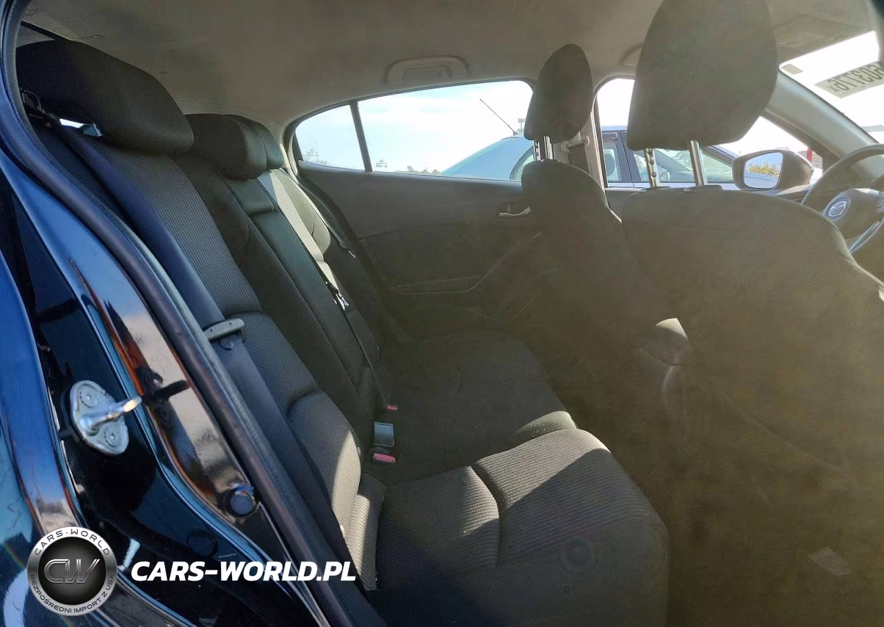 2015 Mazda 3 Touring VIN:3MZBM1L76FM181989 - 10