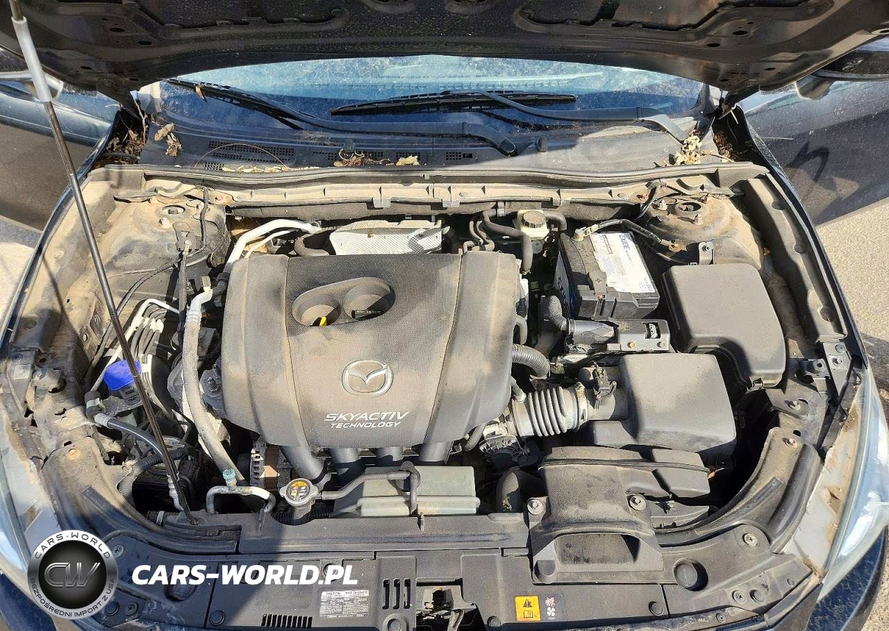 2015 Mazda 3 Touring VIN:3MZBM1L76FM181989 - 11
