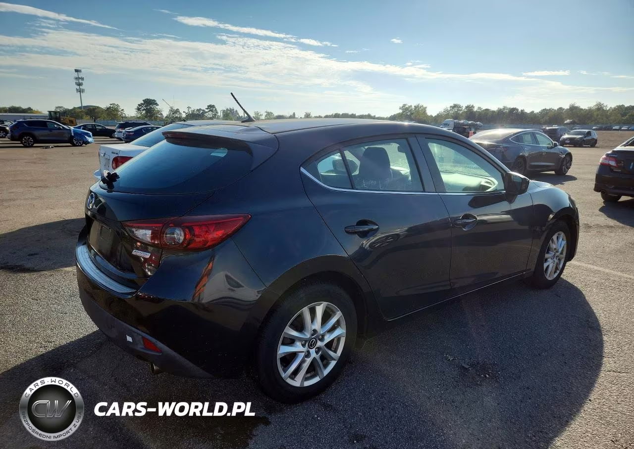 2015 Mazda 3 Touring VIN:3MZBM1L76FM181989 - 3