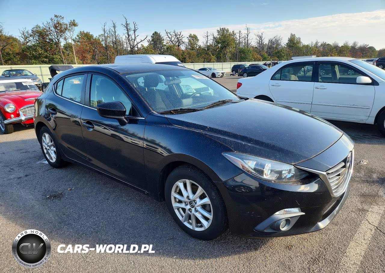 2015 Mazda 3 Touring VIN:3MZBM1L76FM181989 - 4