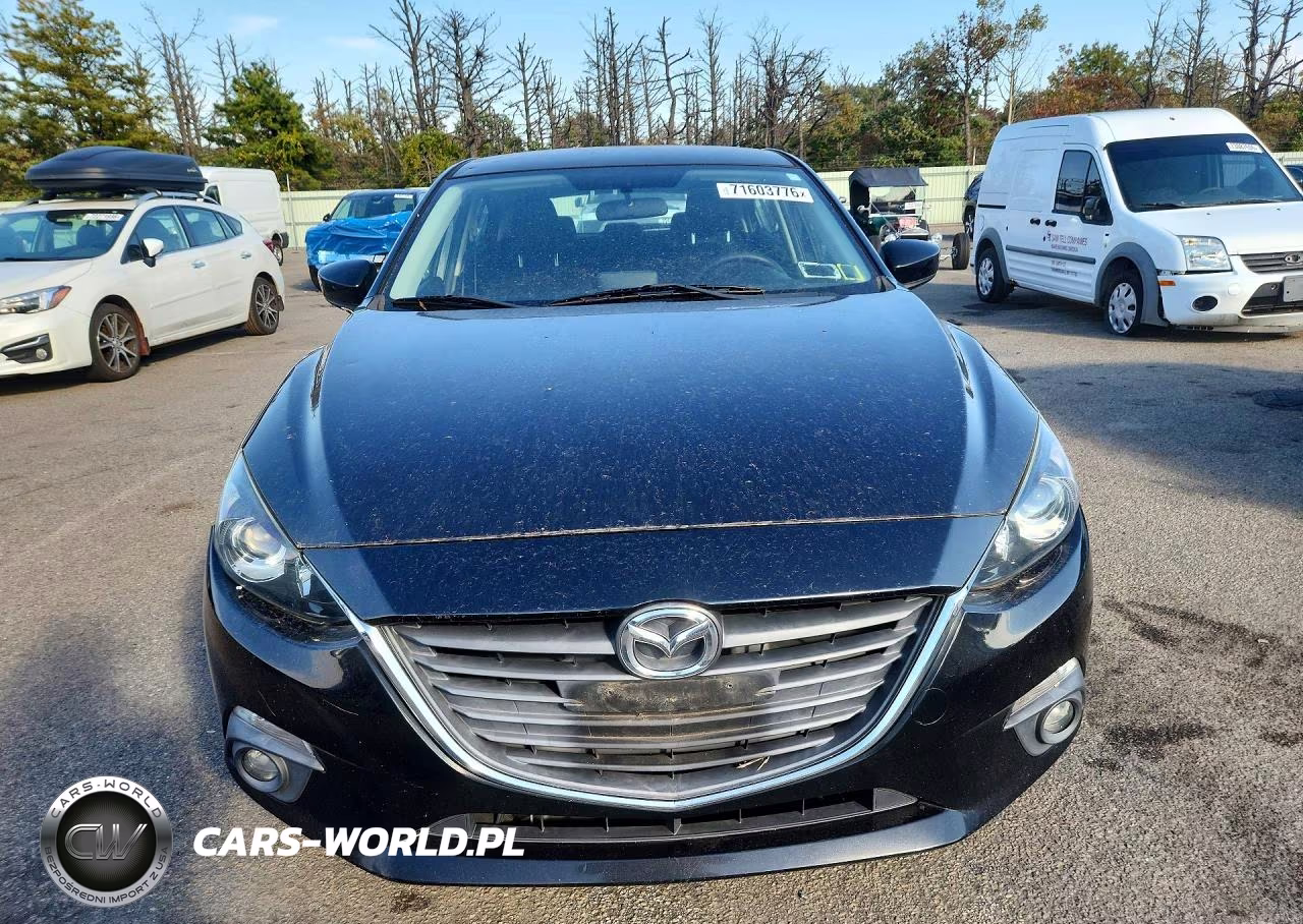 2015 Mazda 3 Touring VIN:3MZBM1L76FM181989 - 5