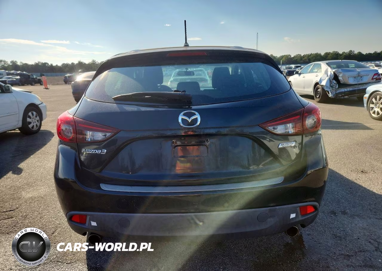 2015 Mazda 3 Touring VIN:3MZBM1L76FM181989 - 6