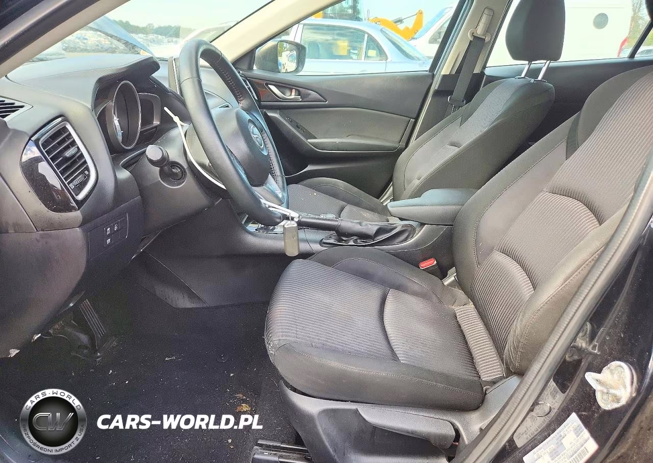 2015 Mazda 3 Touring VIN:3MZBM1L76FM181989 - 7