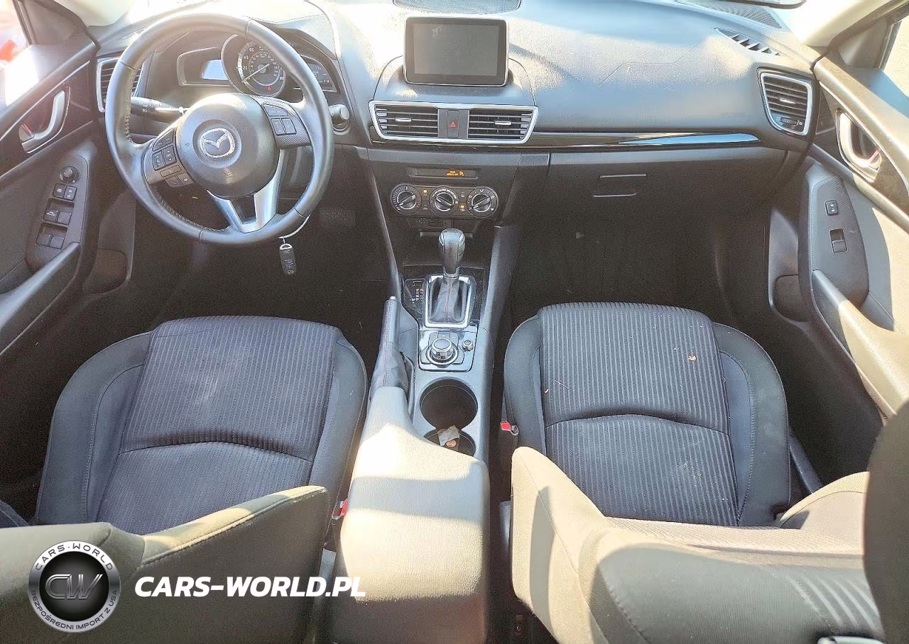 2015 Mazda 3 Touring VIN:3MZBM1L76FM181989 - 8