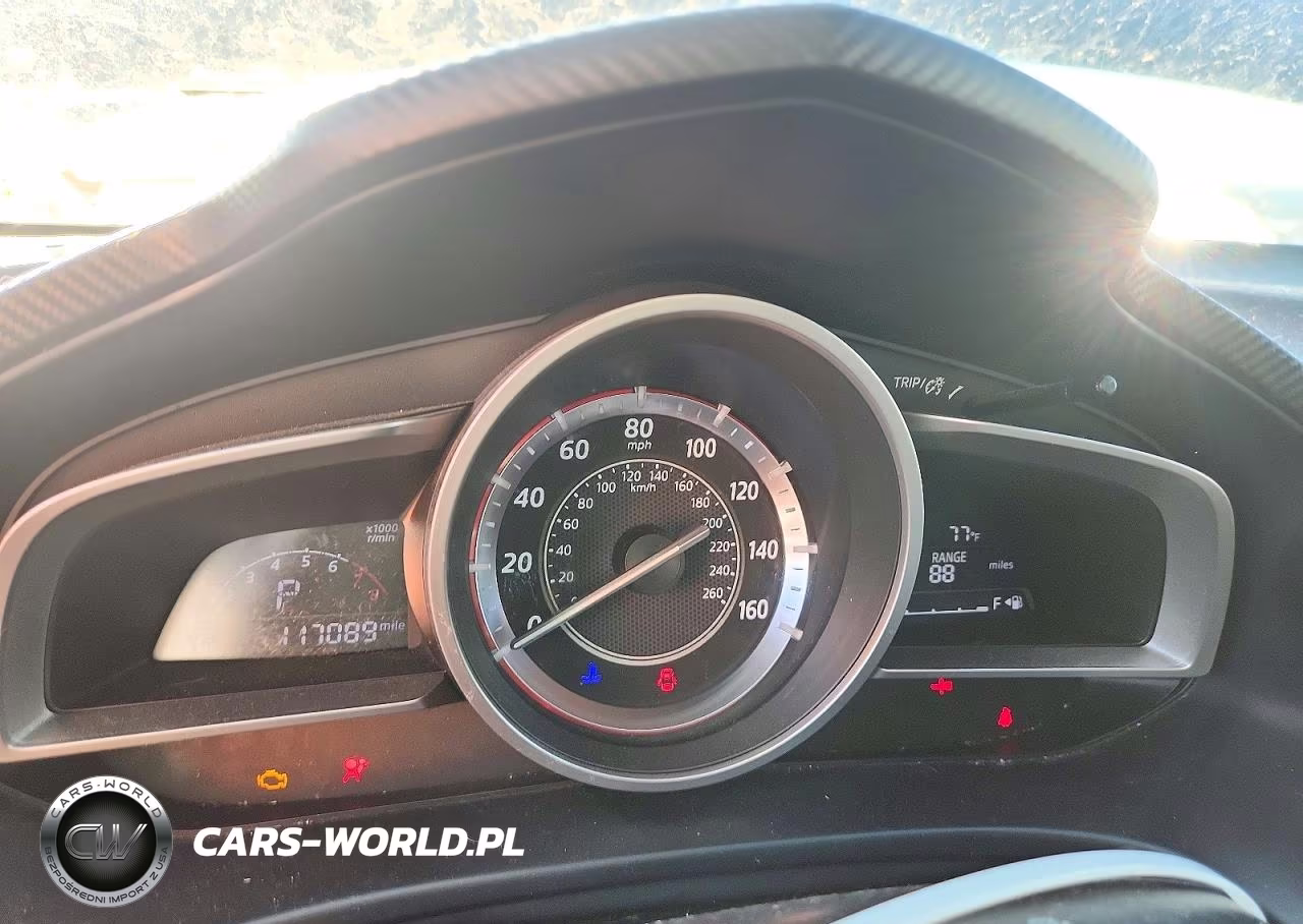2015 Mazda 3 Touring VIN:3MZBM1L76FM181989 - 9