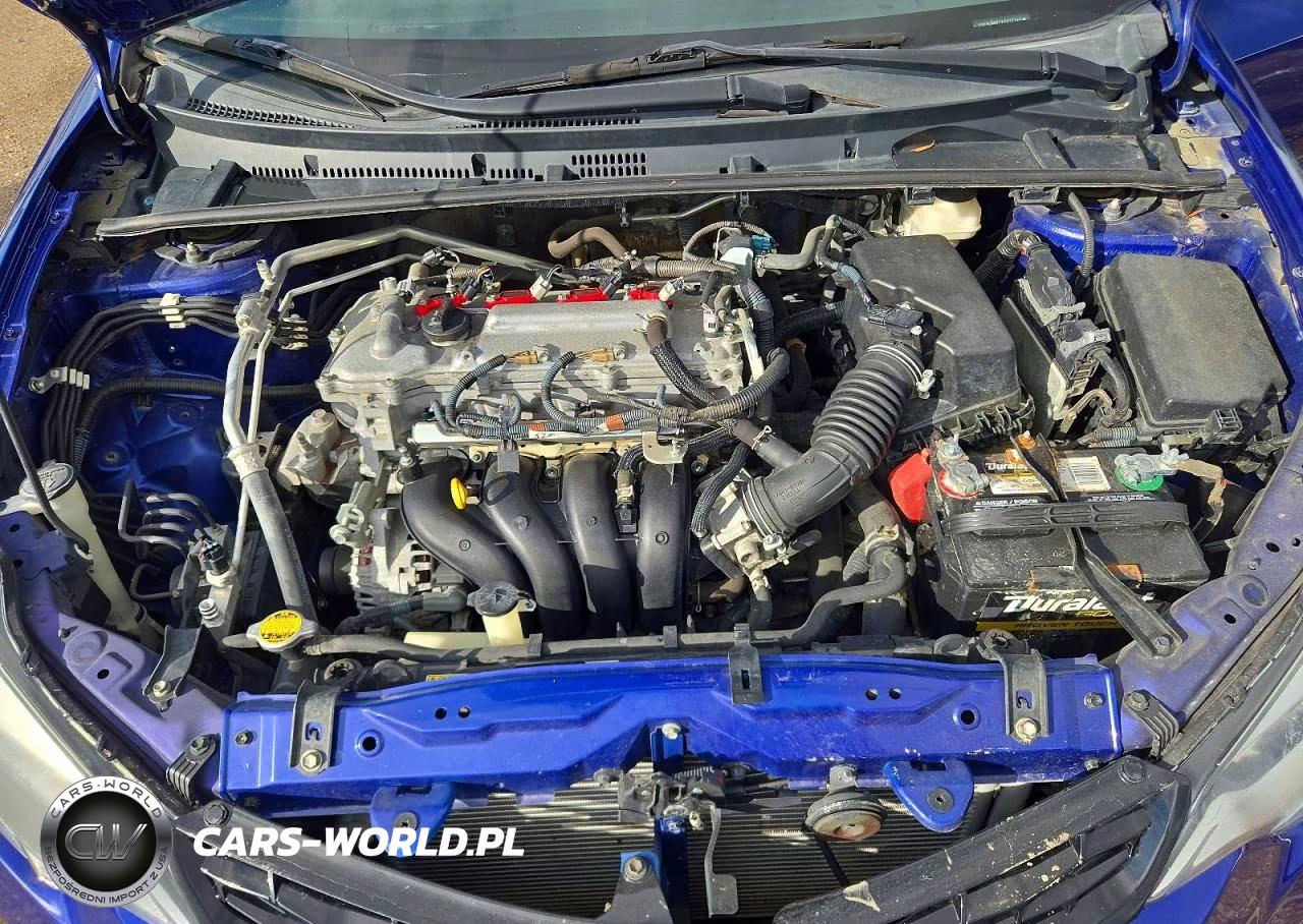 2014 Toyota Corolla S Plus VIN:5YFBURHE7EP027243 - 11