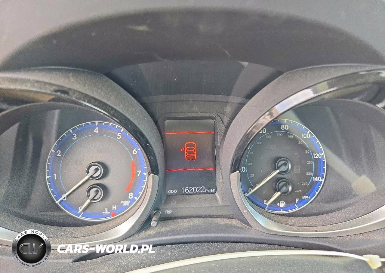 2014 Toyota Corolla S Plus VIN:5YFBURHE7EP027243 - 9