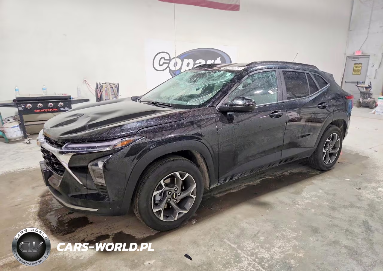 2026 Chevrolet Trax 1Lt