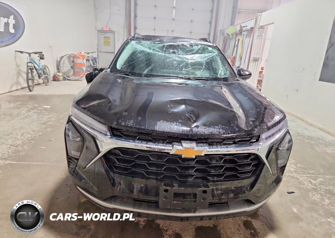 2026 Chevrolet Trax 1Lt VIN:KL77LHEP7TC154232 - 5
