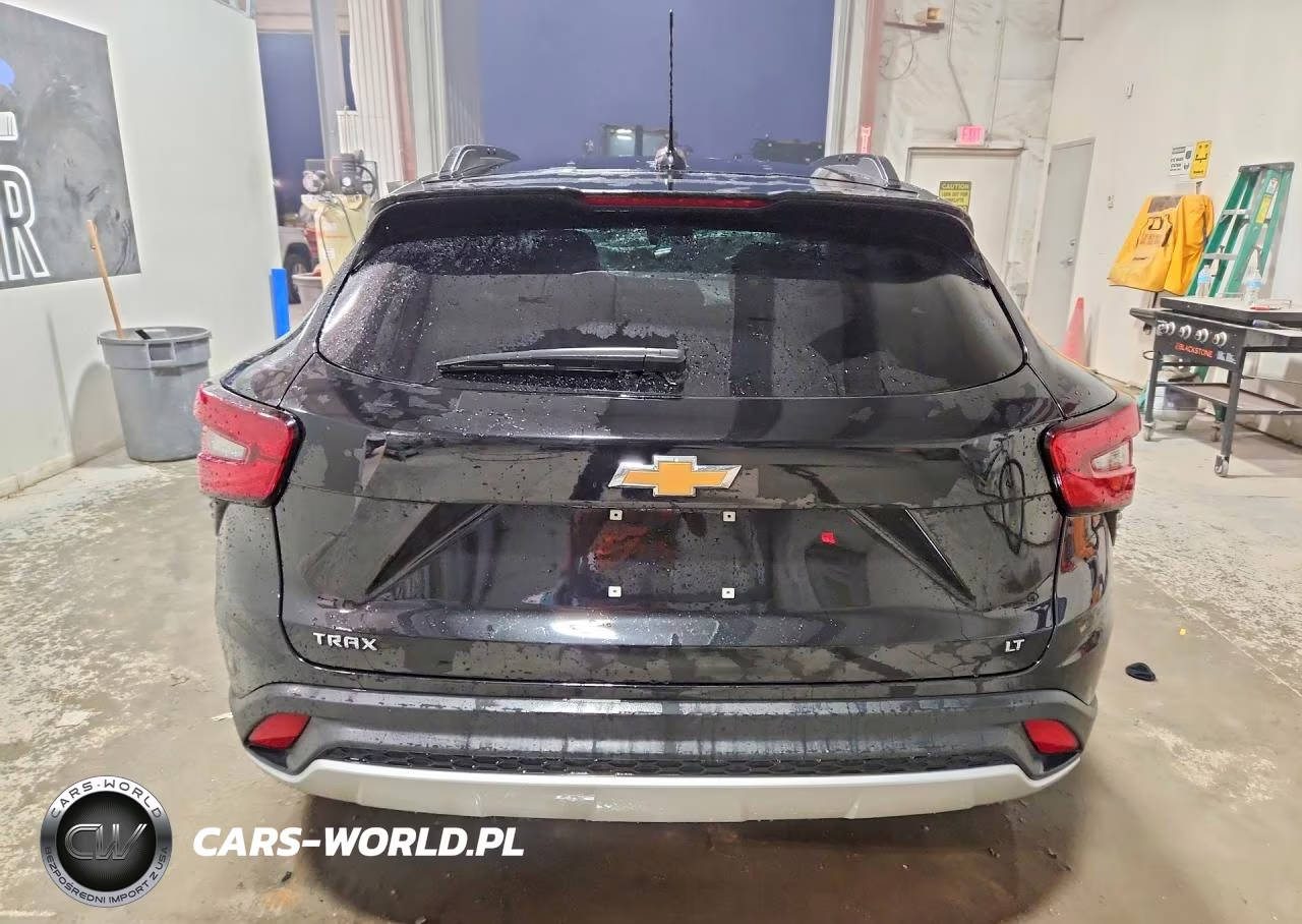 2026 Chevrolet Trax 1Lt VIN:KL77LHEP7TC154232 - 6