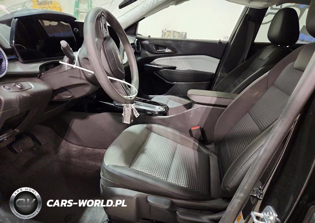 2026 Chevrolet Trax 1Lt VIN:KL77LHEP7TC154232 - 7