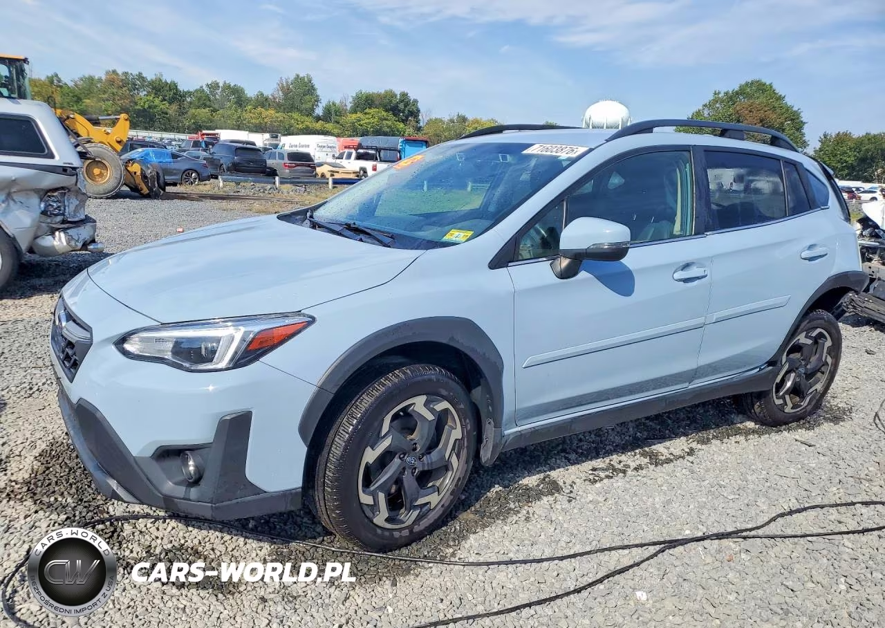 2021 Subaru Crosstrek Limited